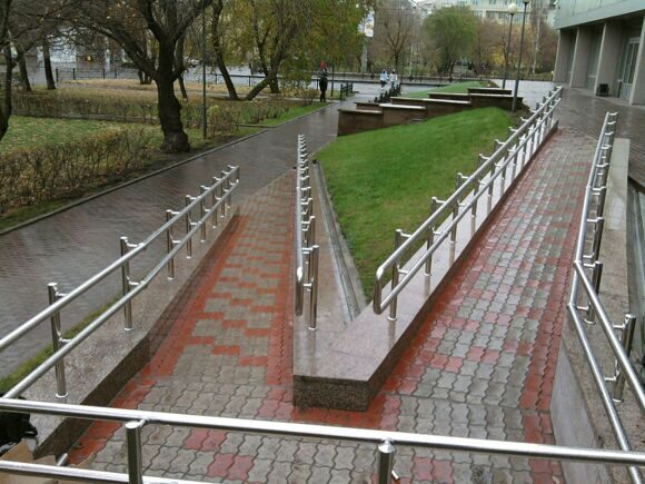 Пандус